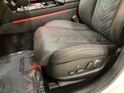 2025 Genesis G80 3.5T Sport Advanced