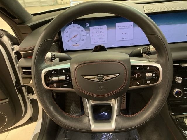 2025 Genesis G80 3.5T Sport Advanced