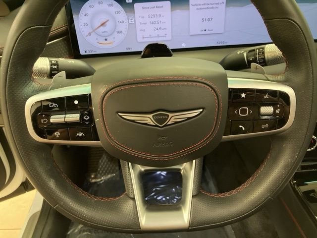 2025 Genesis G80 3.5T Sport Advanced