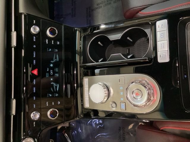 2025 Genesis G80 3.5T Sport Advanced