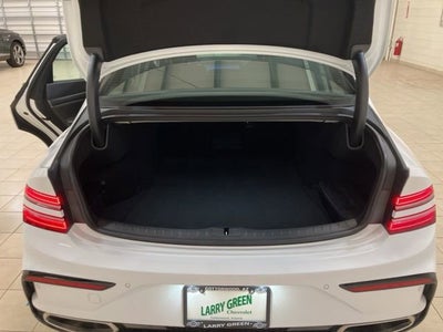 2025 Genesis G80 3.5T Sport Advanced