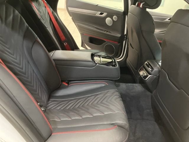 2025 Genesis G80 3.5T Sport Advanced