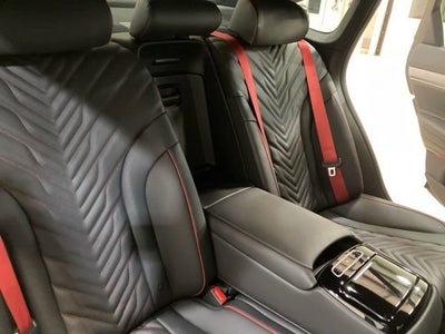 2025 Genesis G80 3.5T Sport Advanced