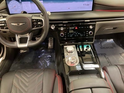 2025 Genesis G80 3.5T Sport Advanced