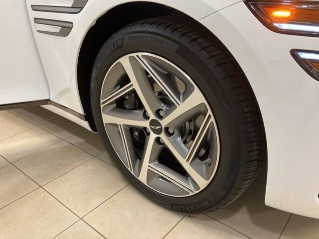 2025 Genesis G80 3.5T Sport Advanced