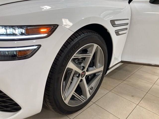 2025 Genesis G80 3.5T Sport Advanced