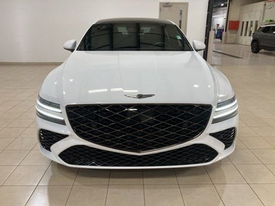 2025 Genesis G80 3.5T Sport Advanced