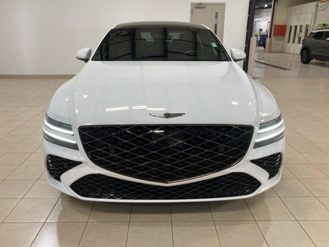 2025 Genesis G80 3.5T Sport Advanced
