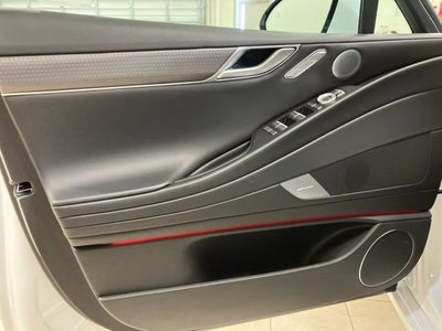 2025 Genesis G80 3.5T Sport Advanced