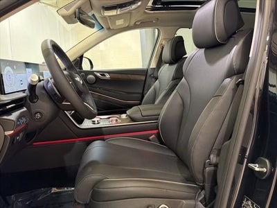 2026 Genesis GV80 Prestige