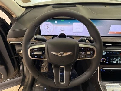 2026 Genesis GV80 Prestige