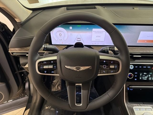 2026 Genesis GV80 Prestige