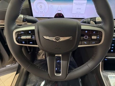 2026 Genesis GV80 Prestige