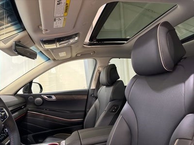 2026 Genesis GV80 Prestige