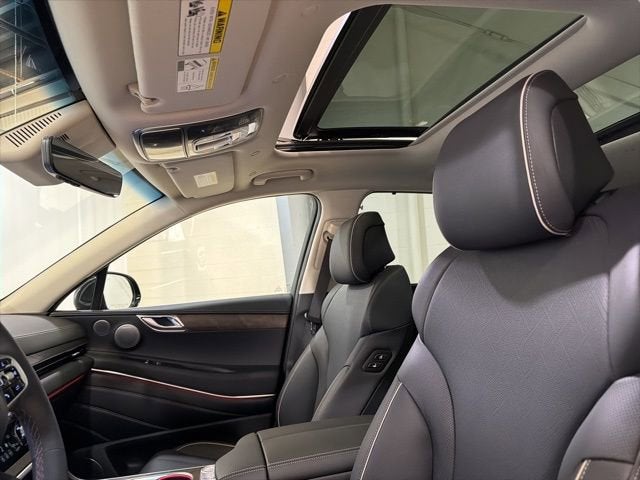 2026 Genesis GV80 Prestige