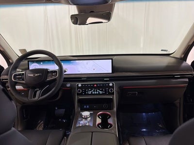 2026 Genesis GV80 Prestige