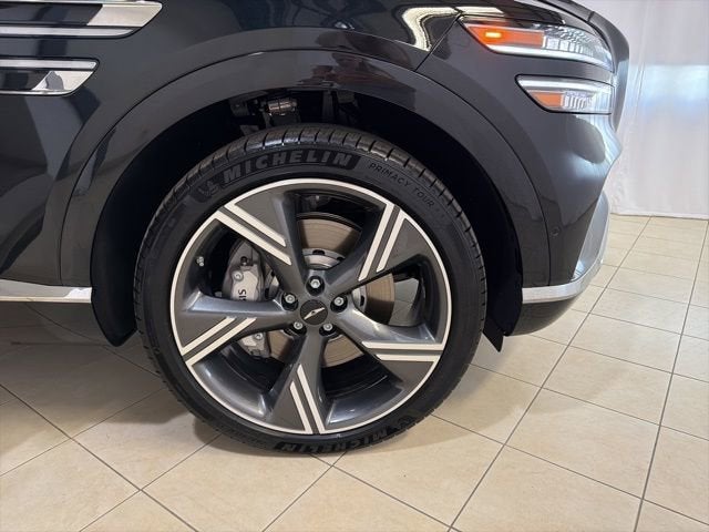 2026 Genesis GV80 Prestige