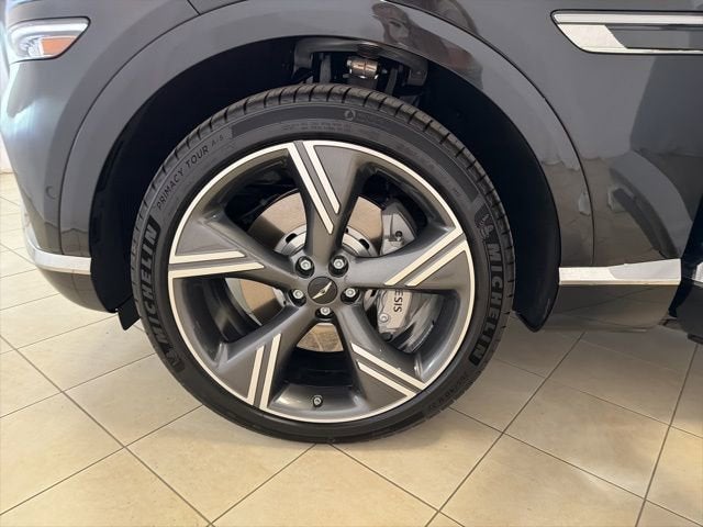 2026 Genesis GV80 Prestige