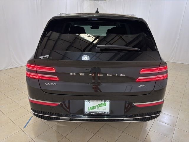 2026 Genesis GV80 Prestige