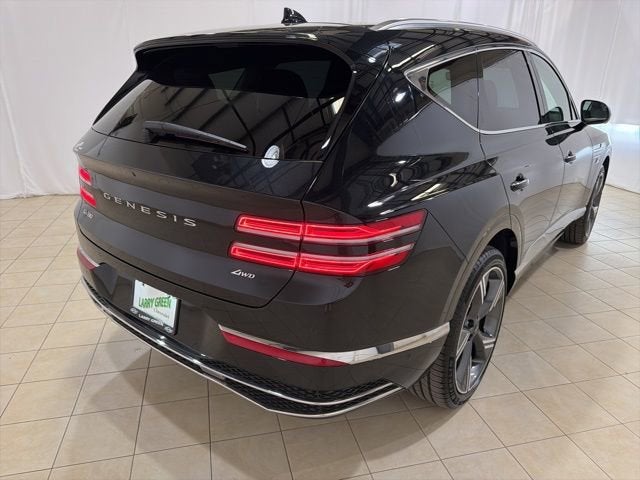 2026 Genesis GV80 Prestige