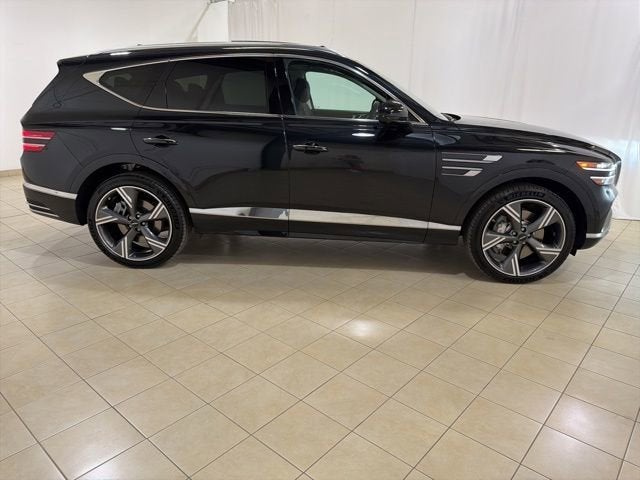 2026 Genesis GV80 Prestige