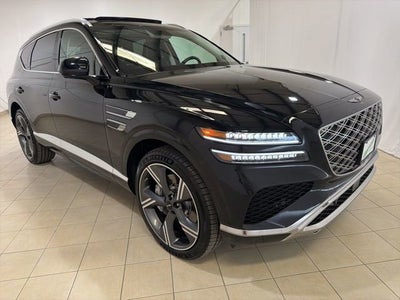 2026 Genesis GV80 Prestige