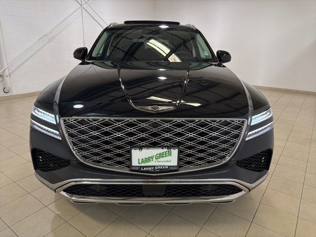 2026 Genesis GV80 Prestige