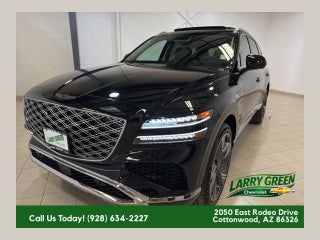 2026 Genesis GV80 Prestige