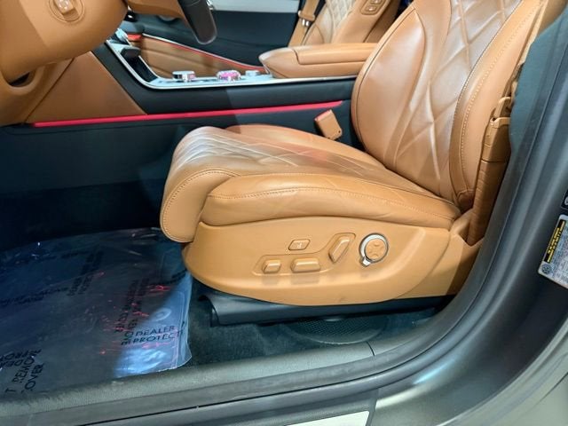 2025 Genesis GV80 Prestige