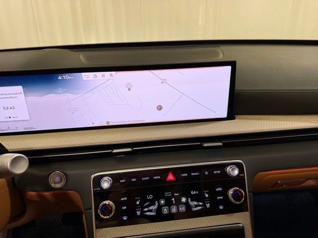 2025 Genesis GV80 Prestige
