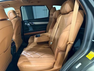 2025 Genesis GV80 Prestige