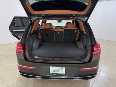 2025 Genesis GV80 Prestige