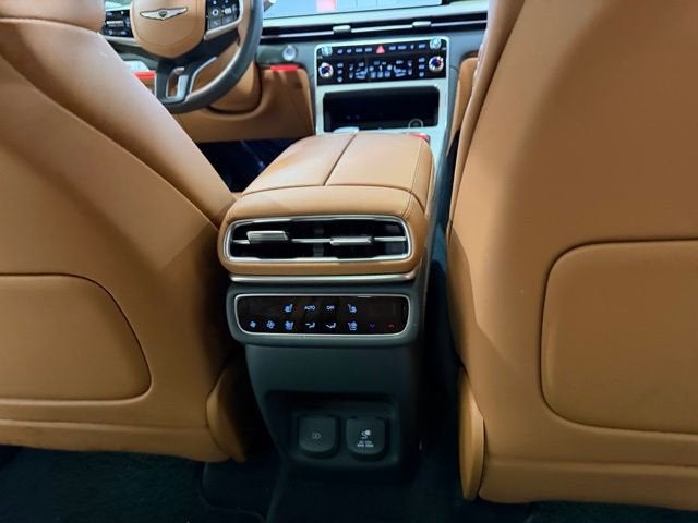 2025 Genesis GV80 Prestige