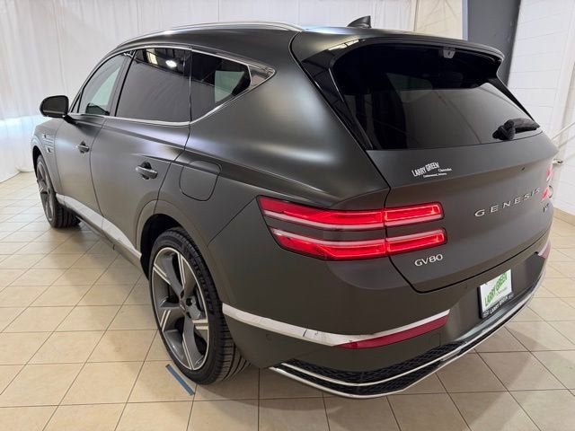 2025 Genesis GV80 Prestige