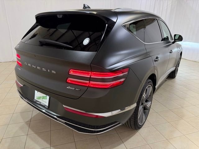 2025 Genesis GV80 Prestige
