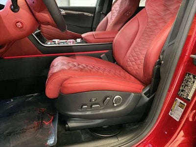 2026 Genesis GV80 Coupe 3.5T e-SC