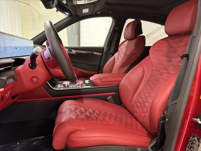 2026 Genesis GV80 Coupe 3.5T e-SC