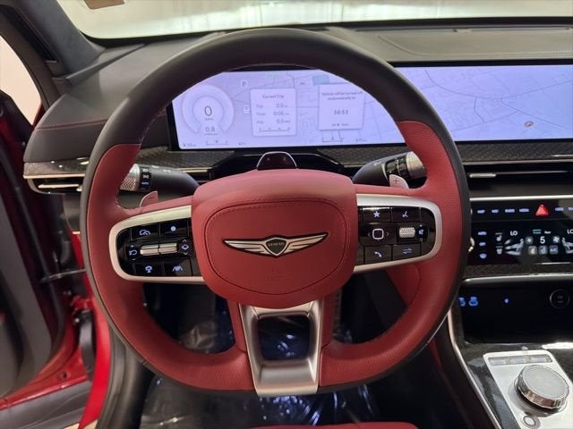 2026 Genesis GV80 Coupe 3.5T e-SC