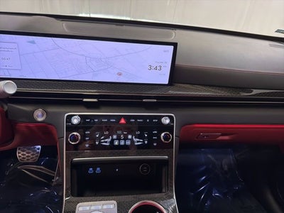 2026 Genesis GV80 Coupe 3.5T e-SC