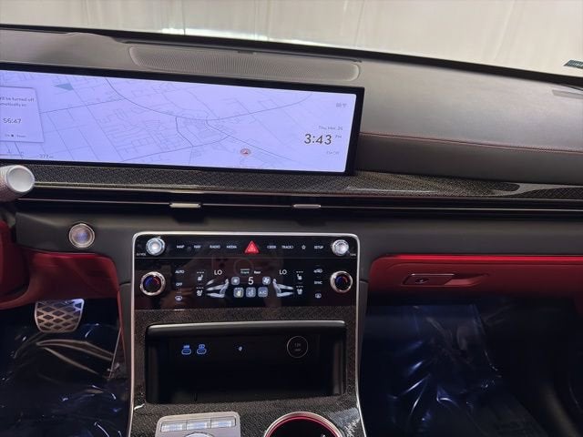 2026 Genesis GV80 Coupe 3.5T e-SC