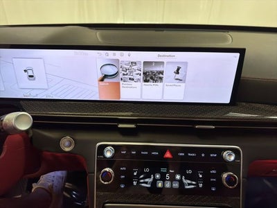 2026 Genesis GV80 Coupe 3.5T e-SC