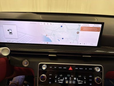 2026 Genesis GV80 Coupe 3.5T e-SC