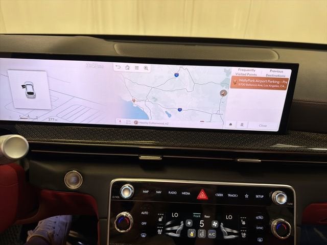 2026 Genesis GV80 Coupe 3.5T e-SC