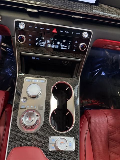 2026 Genesis GV80 Coupe 3.5T e-SC