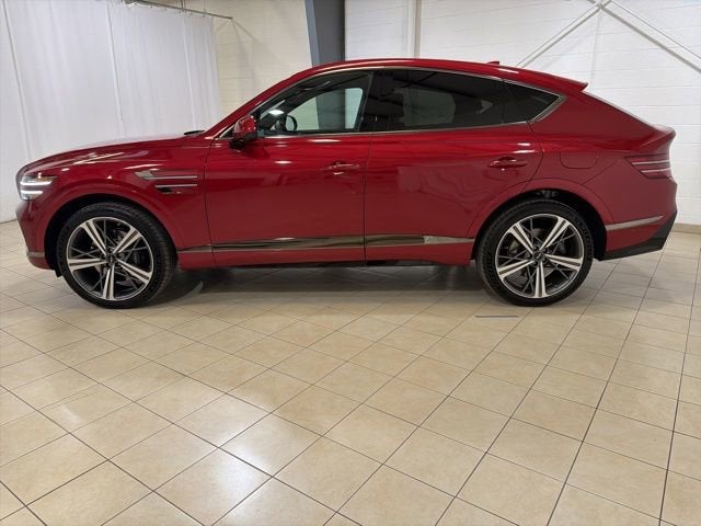 2026 Genesis GV80 Coupe 3.5T e-SC