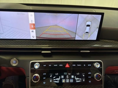 2026 Genesis GV80 Coupe 3.5T e-SC