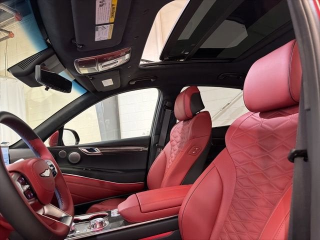 2026 Genesis GV80 Coupe 3.5T e-SC