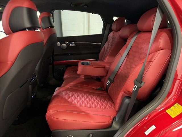 2026 Genesis GV80 Coupe 3.5T e-SC