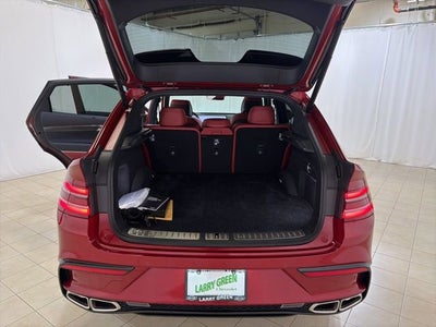 2026 Genesis GV80 Coupe 3.5T e-SC