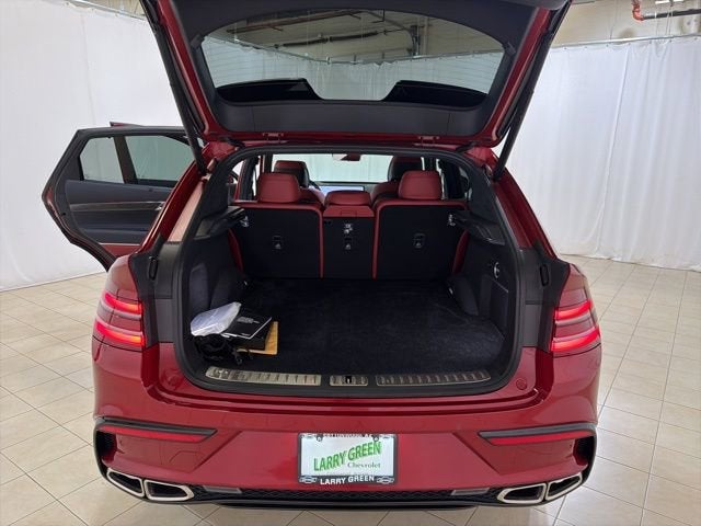 2026 Genesis GV80 Coupe 3.5T e-SC